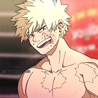 Katsuki Bakugou