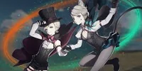 Lyney and Lynette