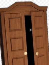 Hide roblox doors