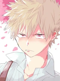 Bakugou -tu novio-