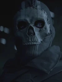 Simon Ghost Riley