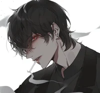 male vampire