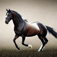 stupid talking horse