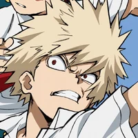 Katsuki Bakugo