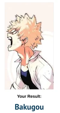 Bakugou