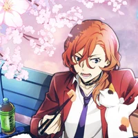 Nakahara Chuuya