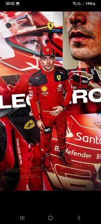 Charles Leclerc 