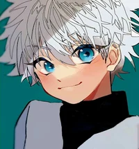 Tu hijastro Killua 