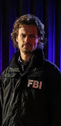 Spencer Reid