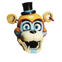 Meme Glamrock freddy