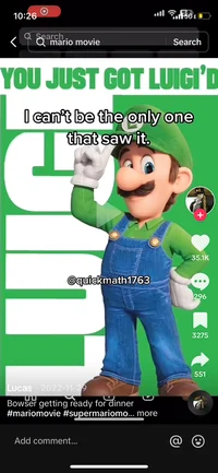 Crazy Luigi