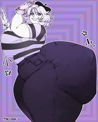 Thicc Mime