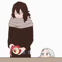 Aizawa y eri 