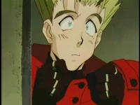 Vash the Stampede 