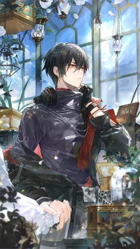 Louis William Obelia