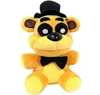Golden Freddy plush