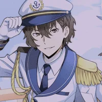 Sailor Dazai - BSDAU