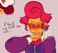 Opposite Wally