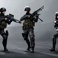 The Swat Team