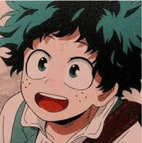 Izuku Midoriya