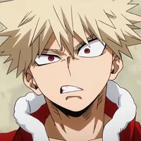 Bakugo katsuki 