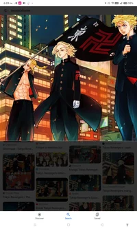tokyo revengers