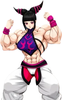 Juri heavy