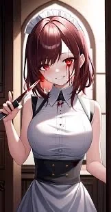 Yandere Maid