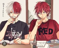 TodoKiri x Reader