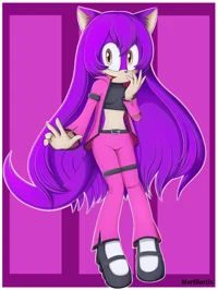 Aiko the cat