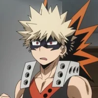 Katsuki Bakugou