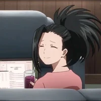 Momo Yaoyorozu