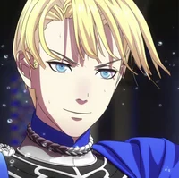Dimitri Blaiddyd
