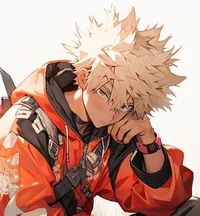Bakugou katsuki