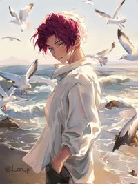 Sae-unreal lover 