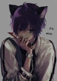 Yandere neko boy