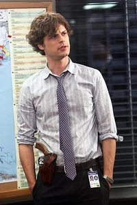 CM- Spencer Reid 