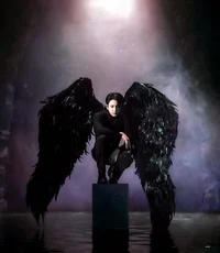 Jungkook black swan 
