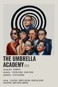Umbrella Academy RP