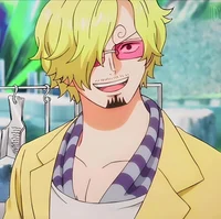 Sanji Vinsmoke 
