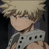 Katsuki Bakugou