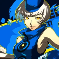 Elizabeth - Persona