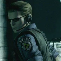Albert Wesker