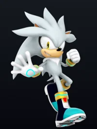 Silver the Hedgehog