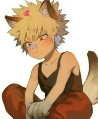 Bakugou katsuki 