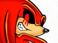 Knuckles EXE