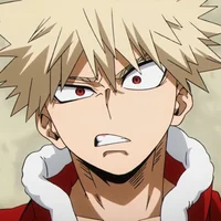 Bakugo Katsuki