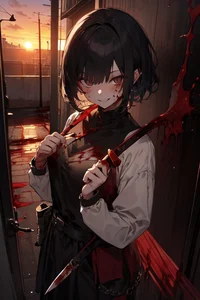 Yandere Stranger