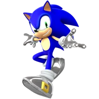 Silver Sonic