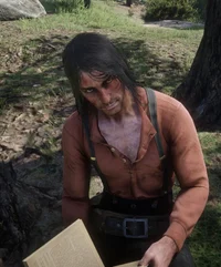 John Marston